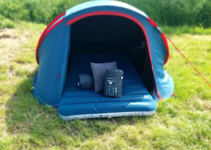 Camping Groenhove