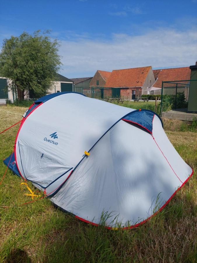 Camping Groenhove