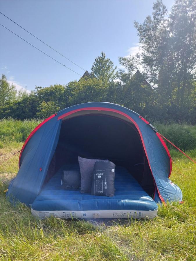 Camping Camping Groenhove Bruges