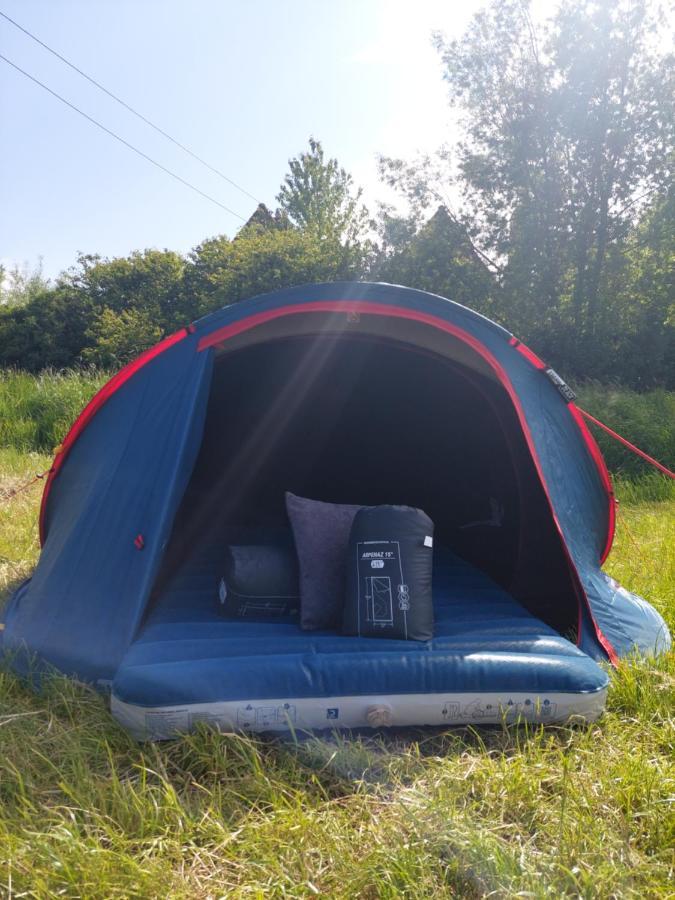 Camping Camping Groenhove